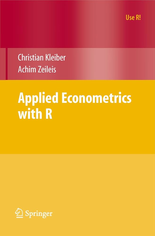 洋書 Applied Econometrics with R (Use R!) Applied Econometrics with R (Use R!) 2008, Kleiber